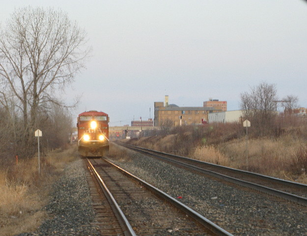 CP 8705 west