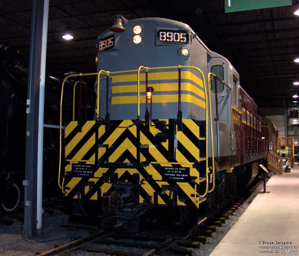 CP 8905 CLW H24-66