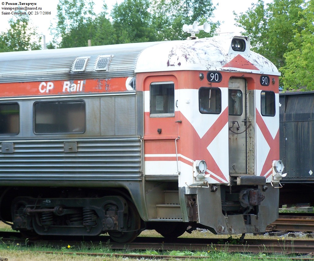 CP 90 RDC-1
