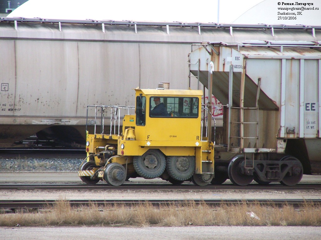 CP 9044 @ Work