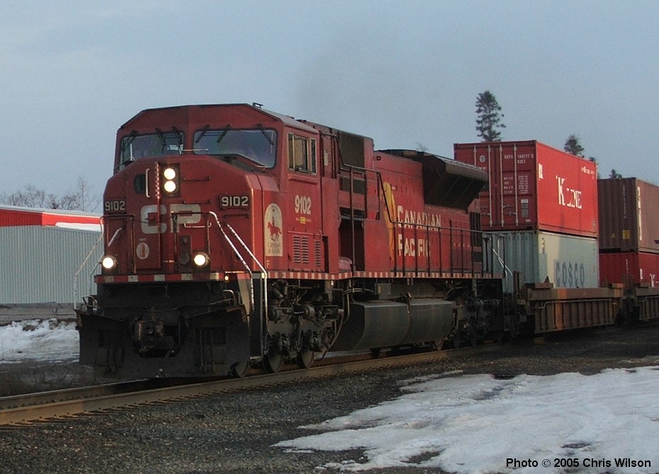 CP 9102