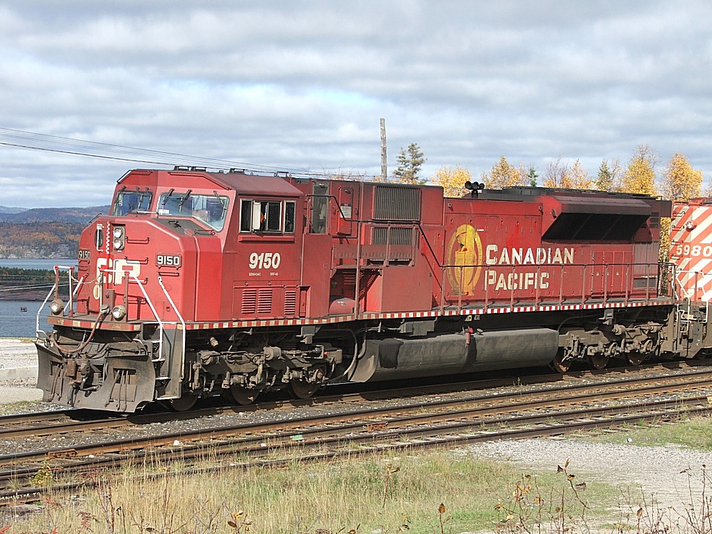 CP 9150 w/t #104