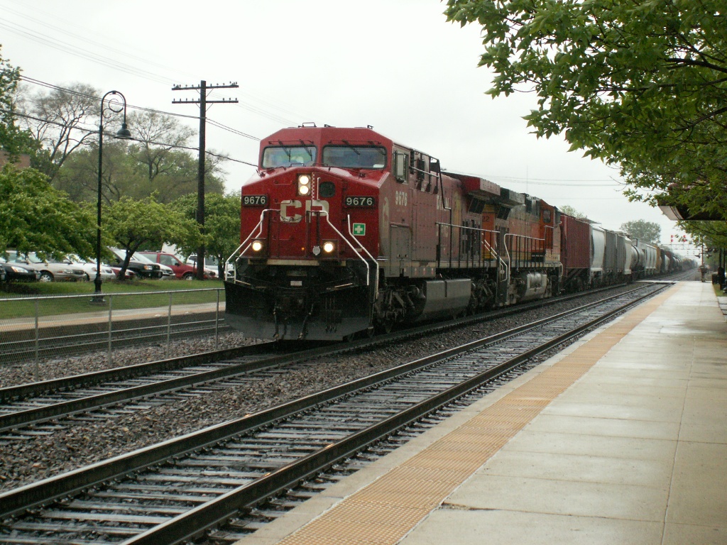 CP AC4400CW