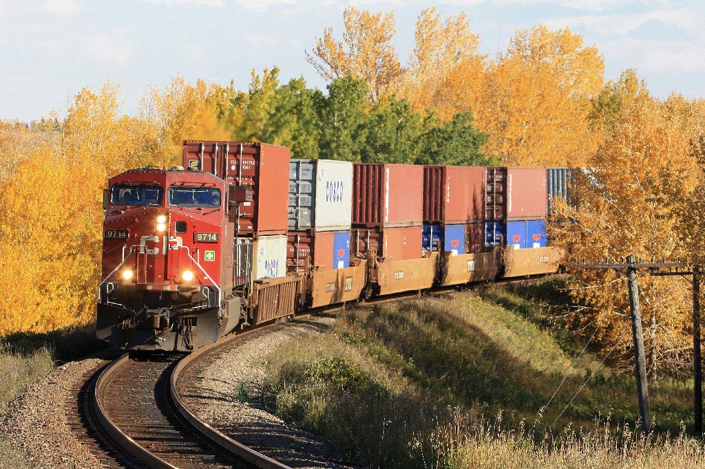CP Calgary fall colours