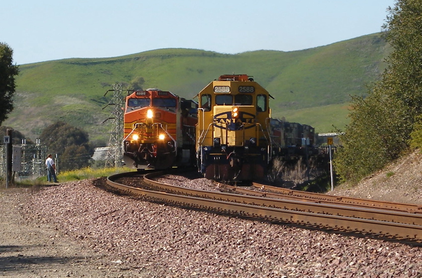 CP christie, franklin canyon, CA