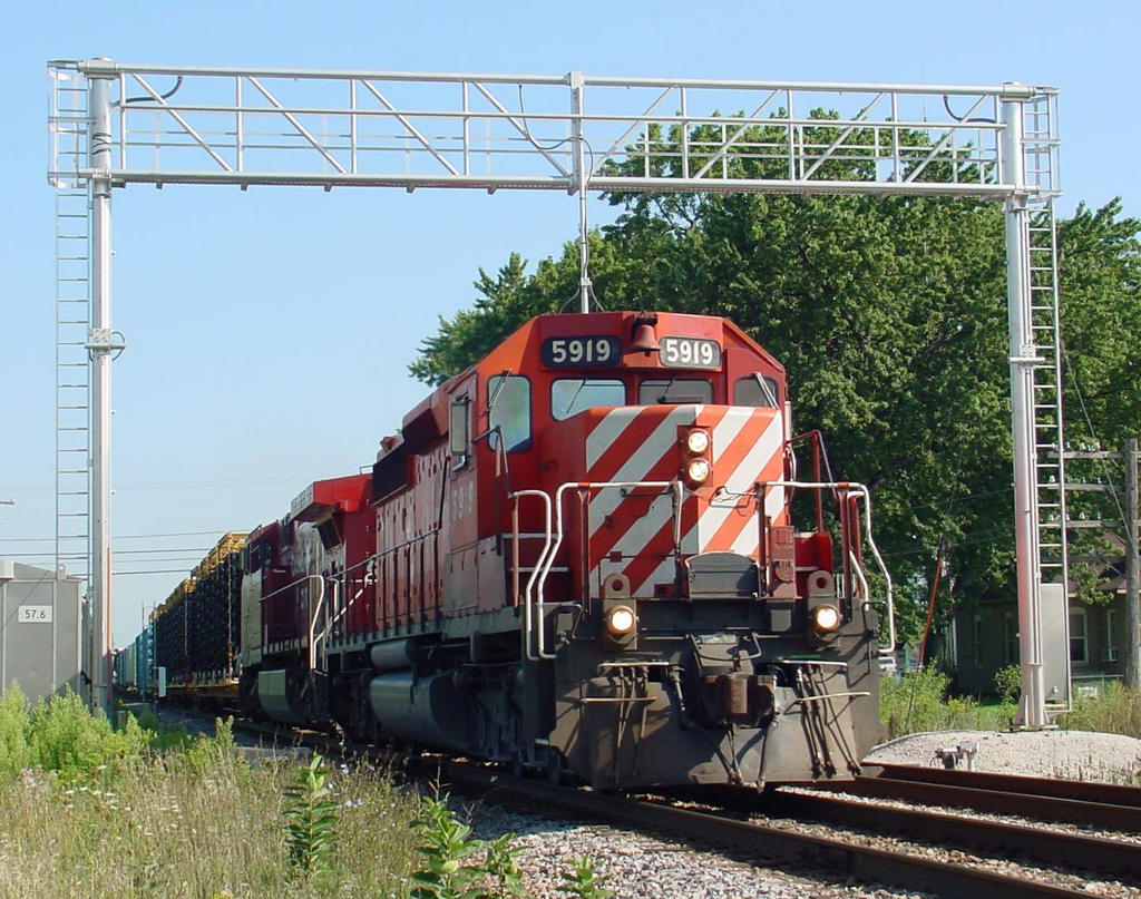 CP Eastbound mp 57.6