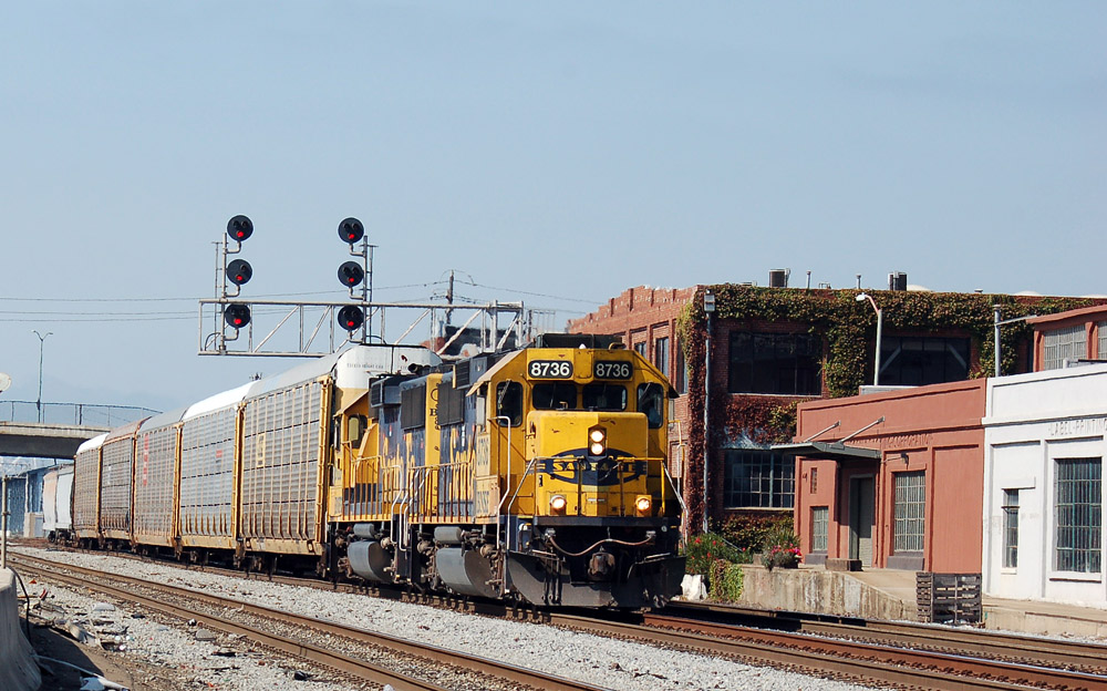 CP Embarcadero West