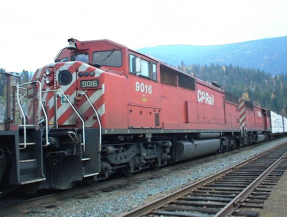 CP  in action