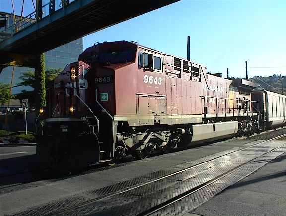 CP  in action