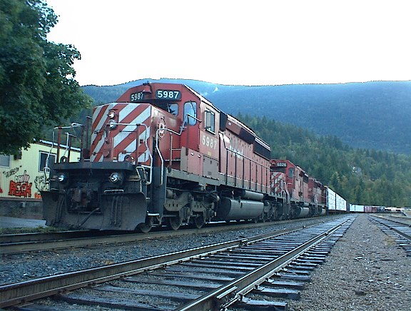 CP  in action