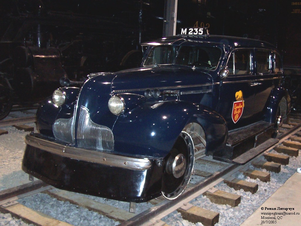 CP M 235