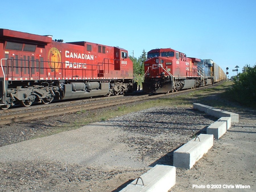 CP meet