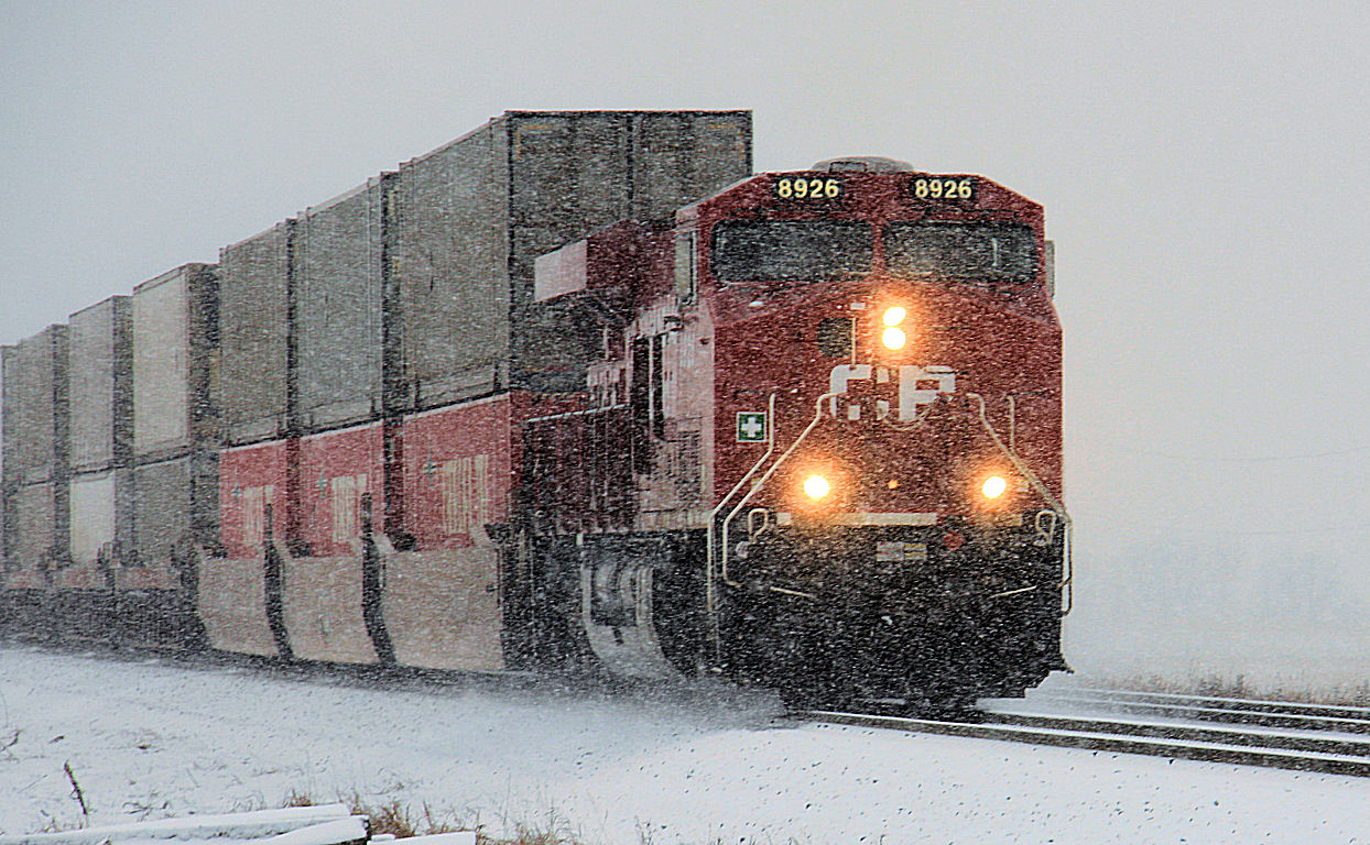 CP Rail #8926