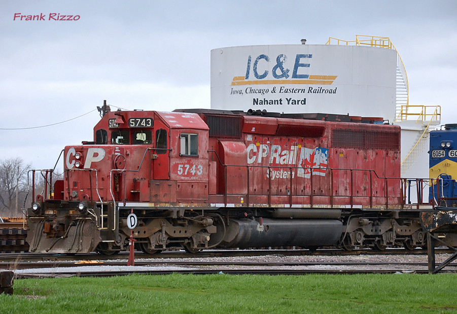 CP SD40-2