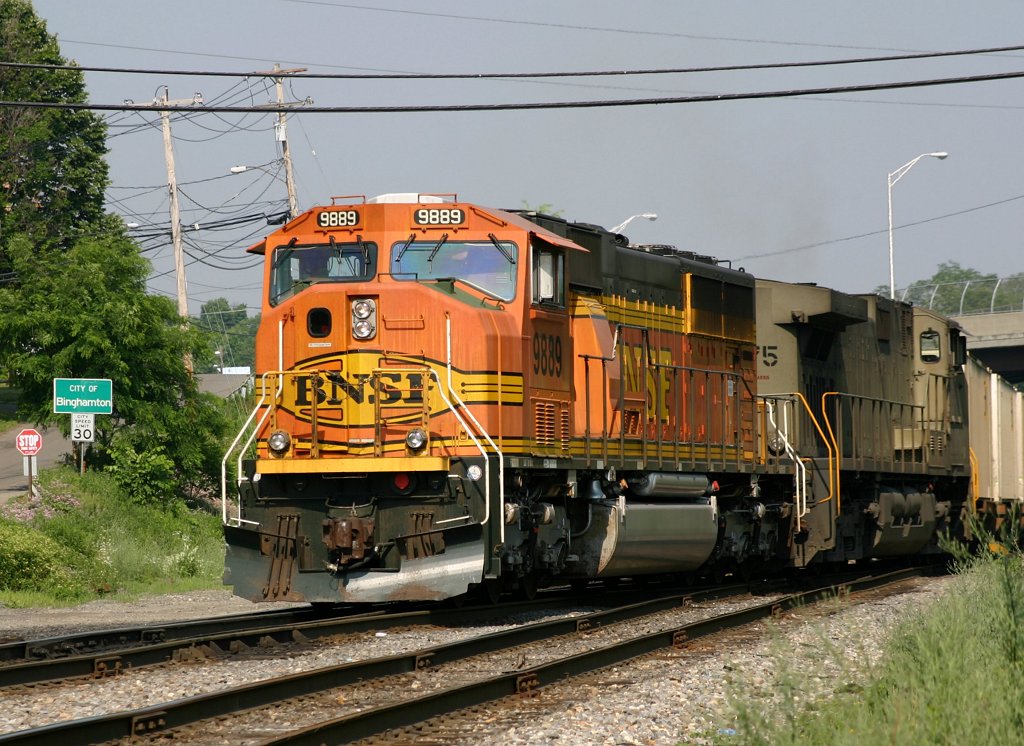 CP Train 168