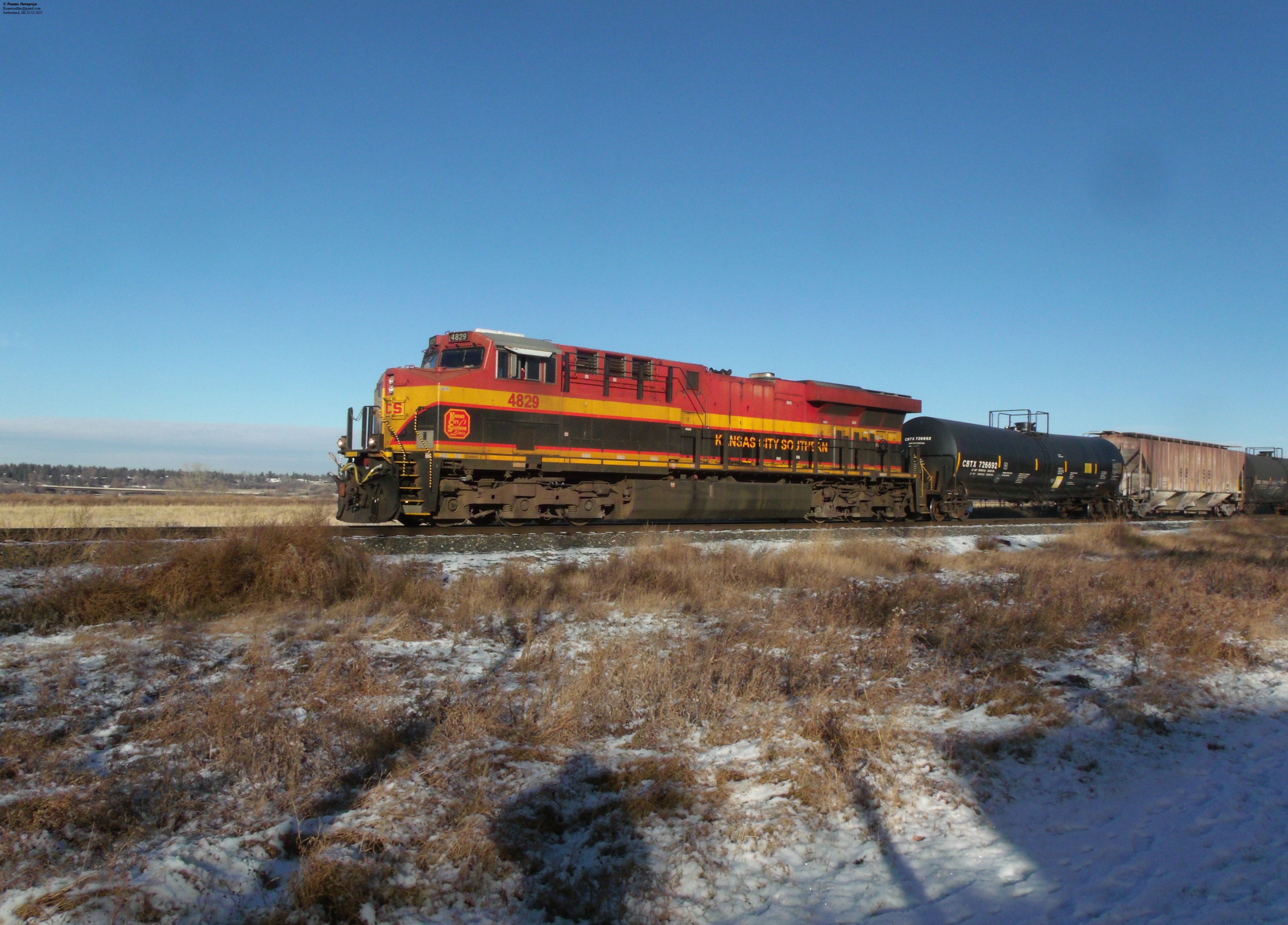 CPKC 577 23-11-25