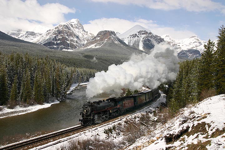 CPR #2816 at Morant's Curve