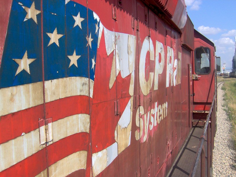 CPRaiL System