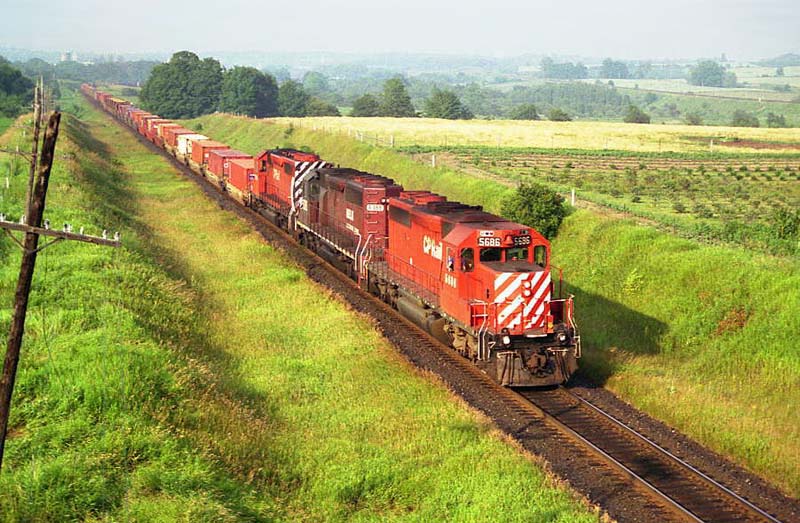 CP'S Belleville Sub