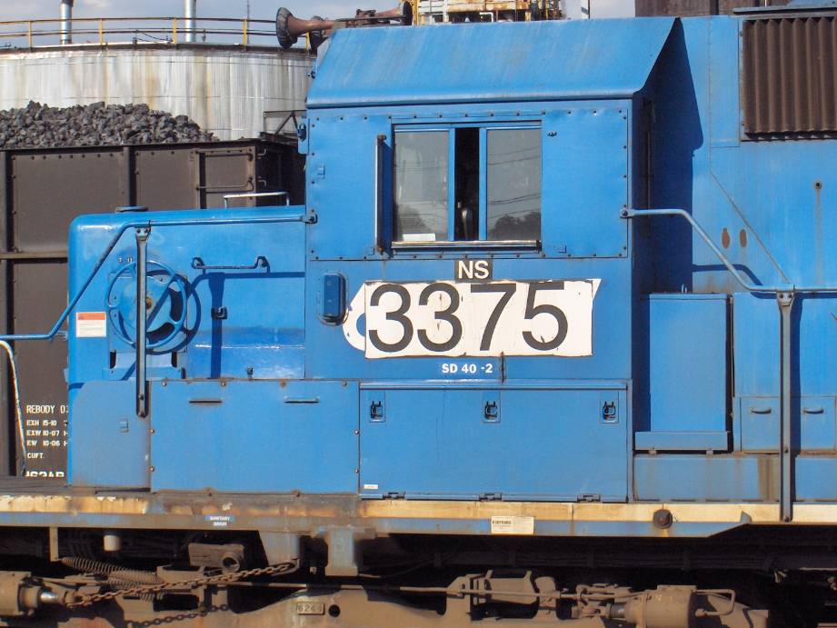 CR lettering still visible