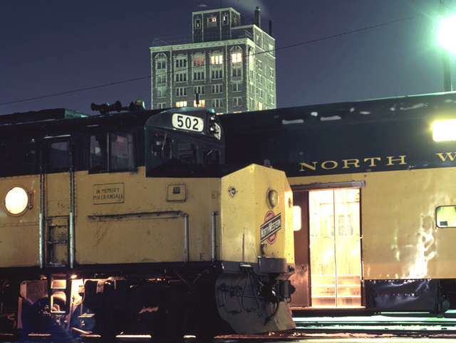 Crandall Cab
