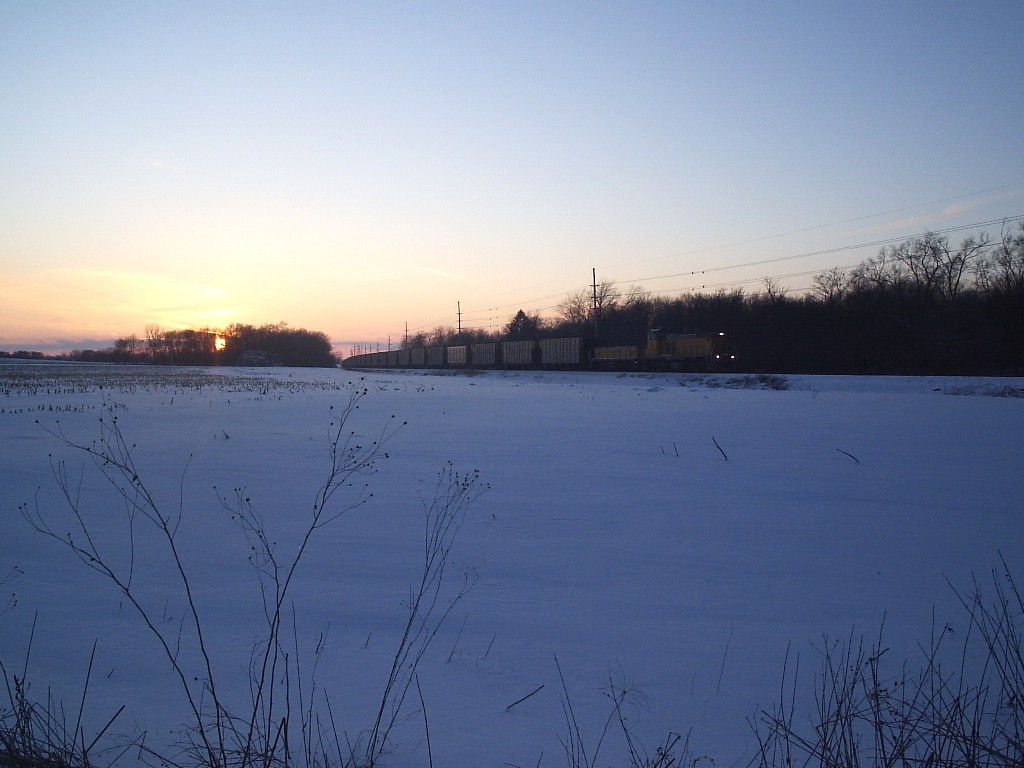 CRANDIC Sunset