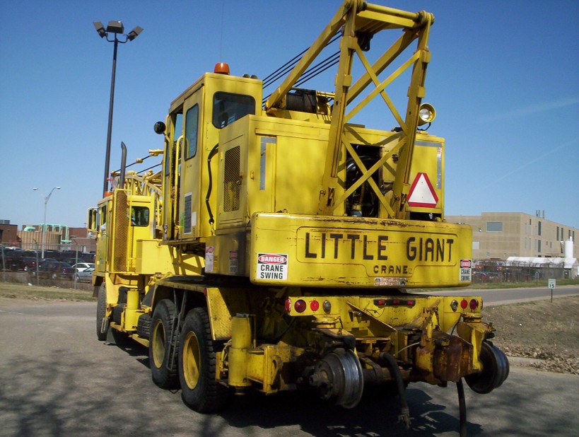 Crane