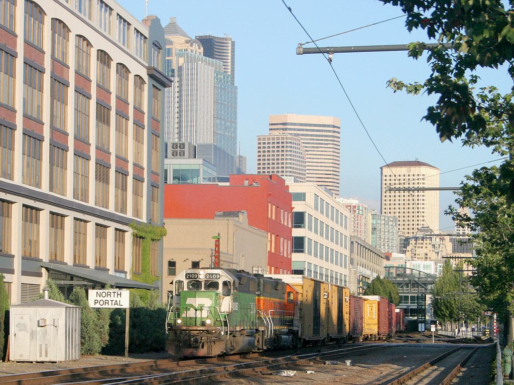 Crew 4 at North Portal