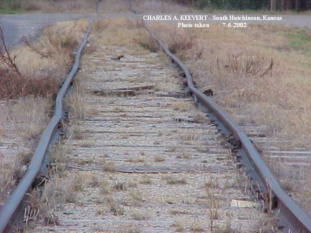 Crooked track 1