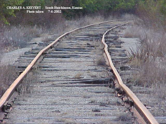 Crooked track 2