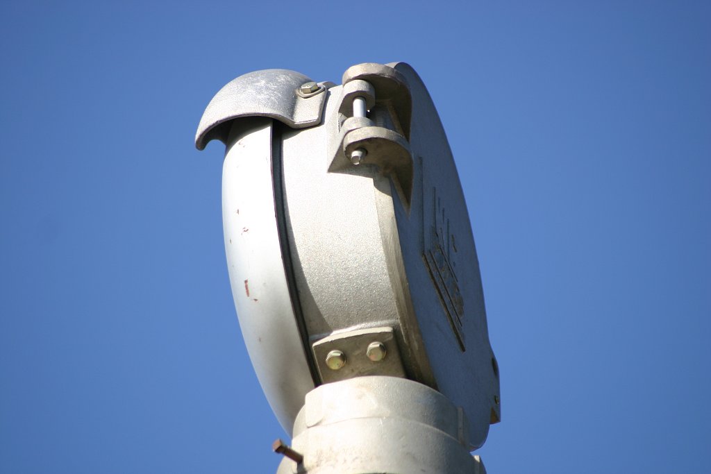 Crossing Bell
