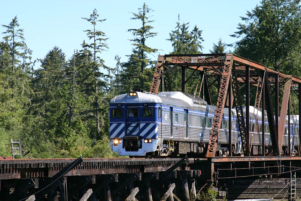 Crossing Blind Slough
