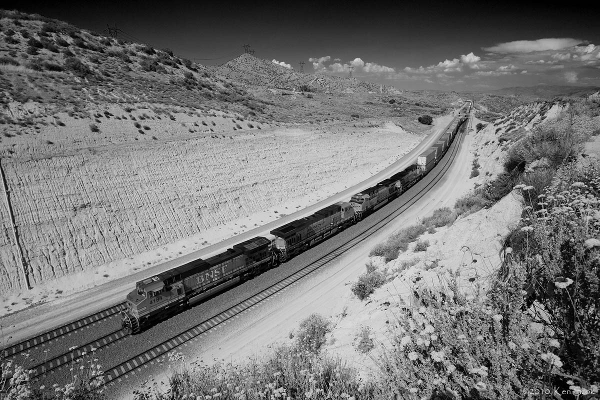 Crossing Over through Summit