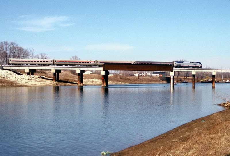 Crossing the Gasconade