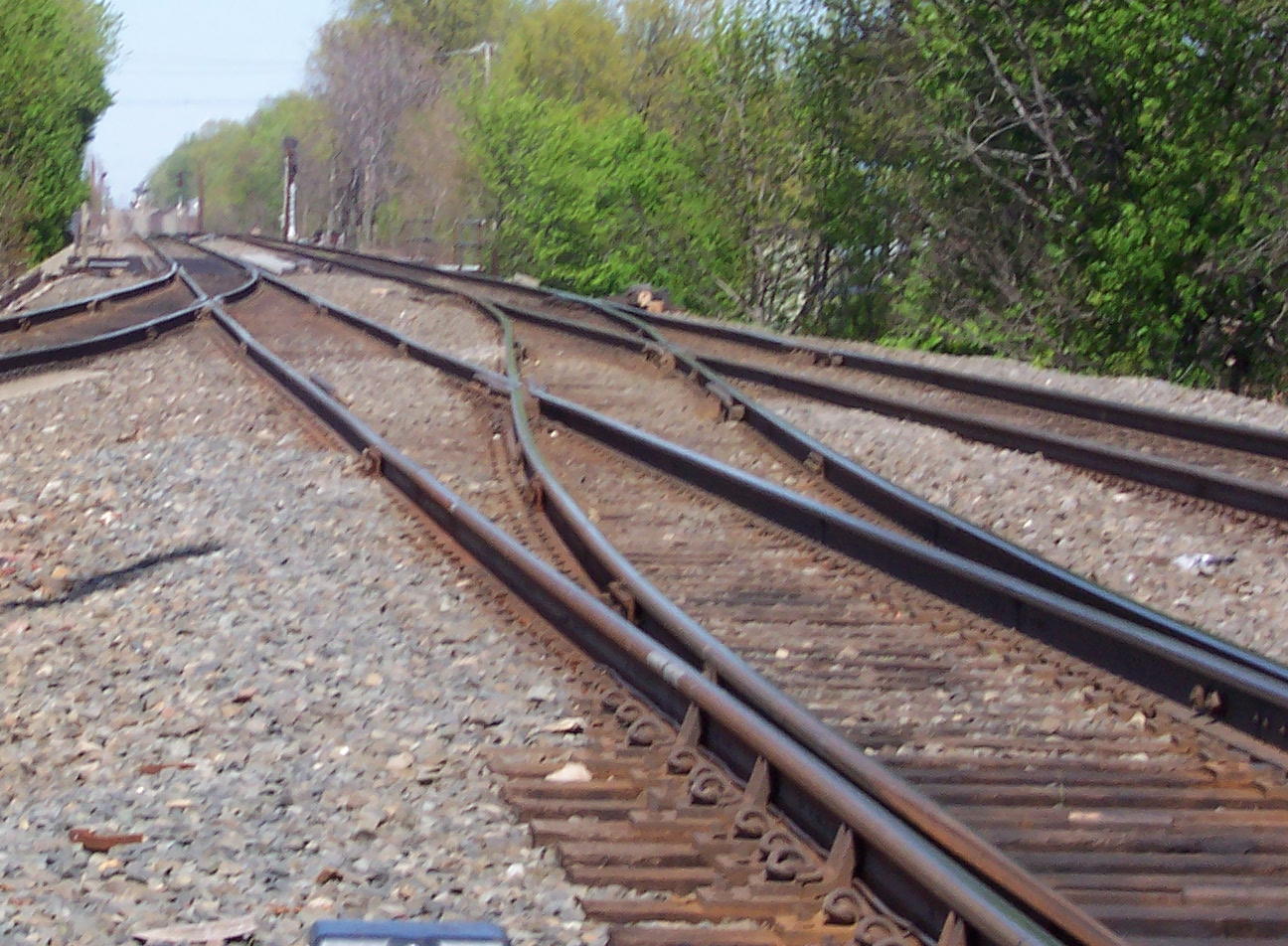 Crossover Tracks