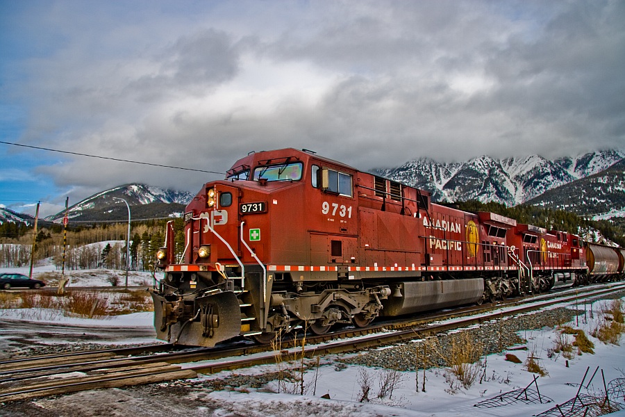 Crowsnest