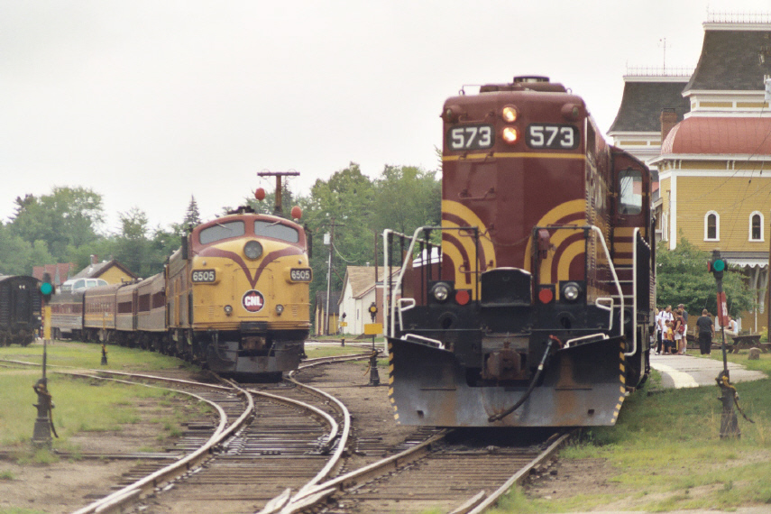 CSR at N. Conway