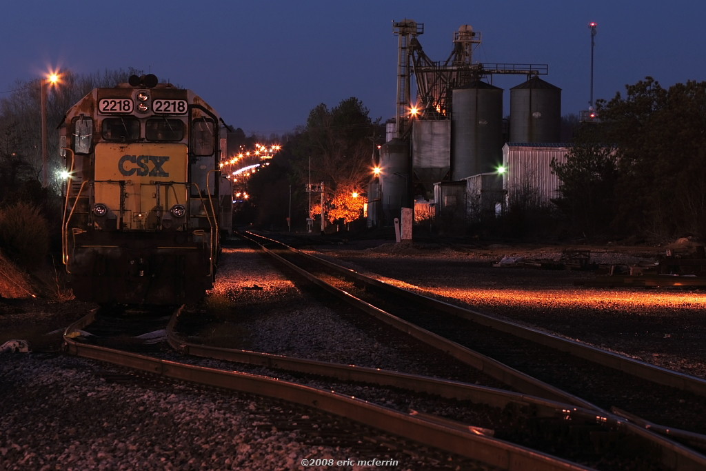 CSX 2218