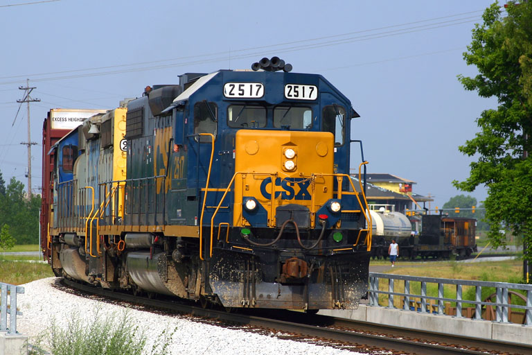 CSX 2517