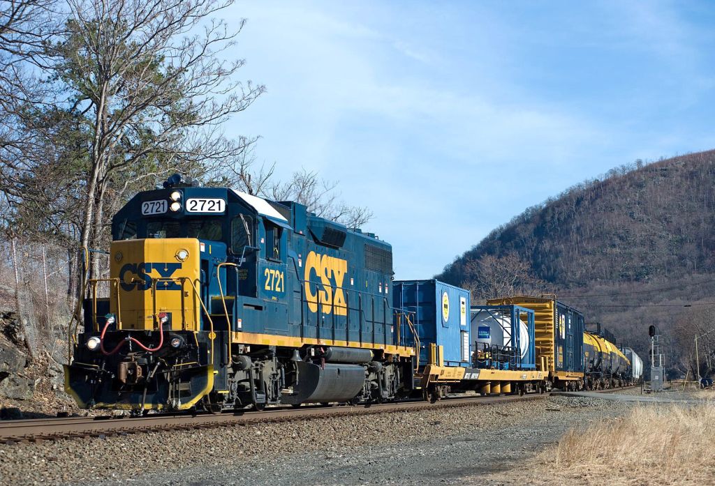 CSX 2721