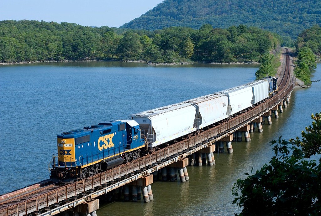 CSX 2761