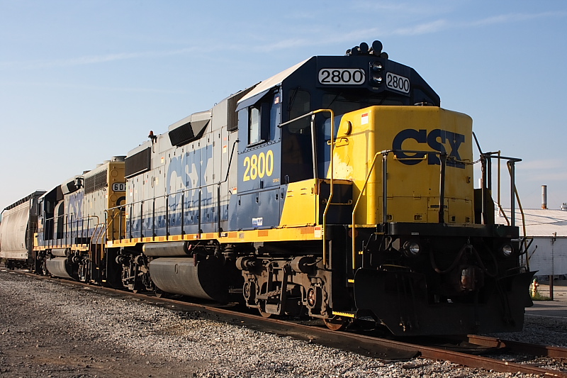 CSX 2800