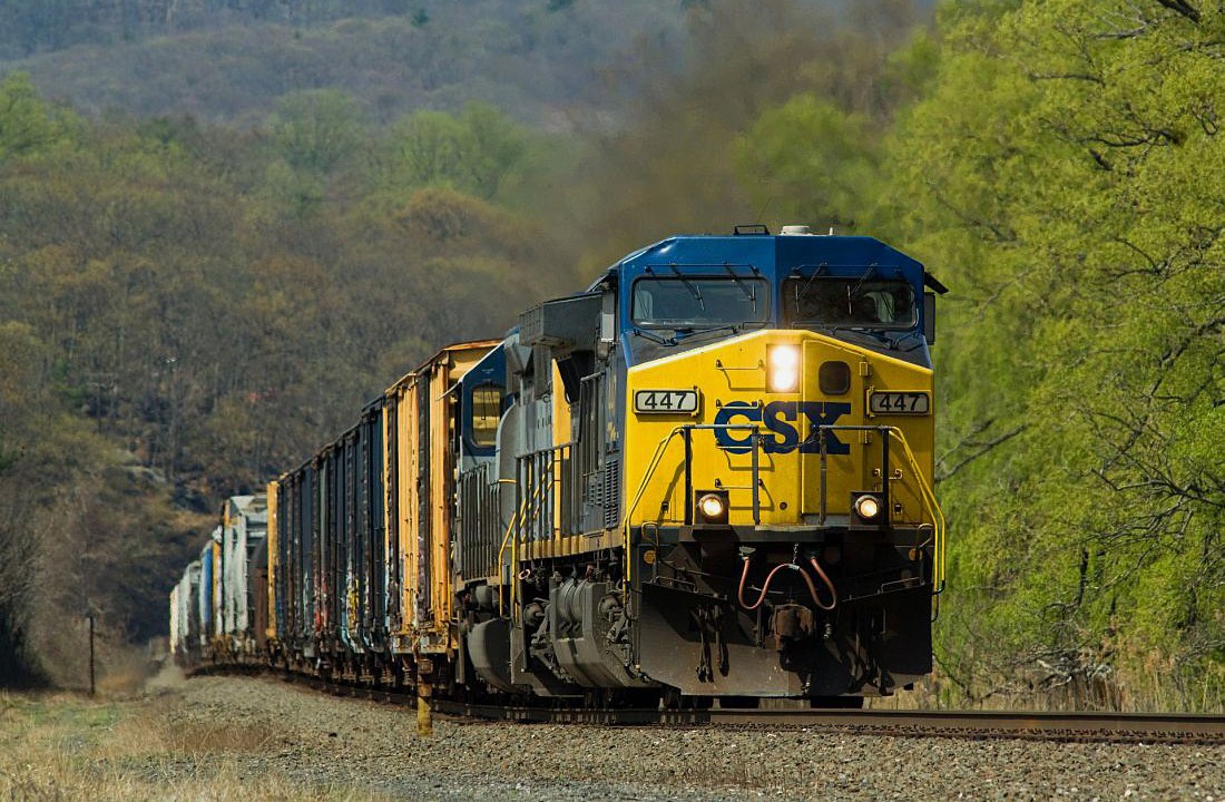 CSX 447