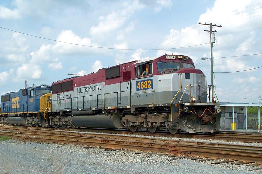 CSX 4682