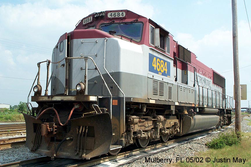 CSX 4684