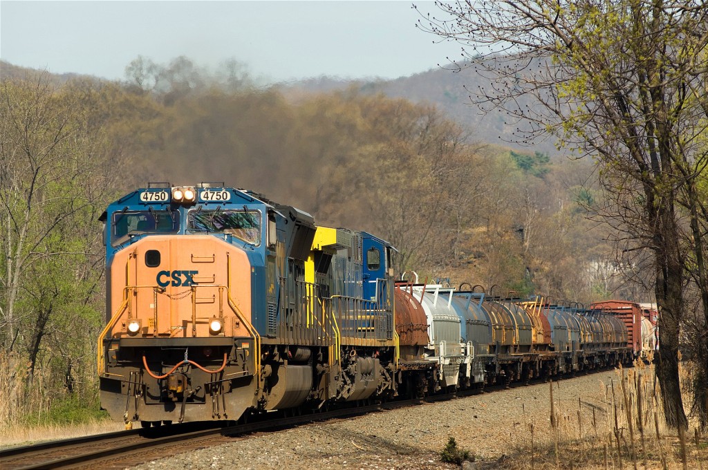 CSX 4750