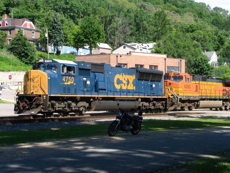 CSX 4750