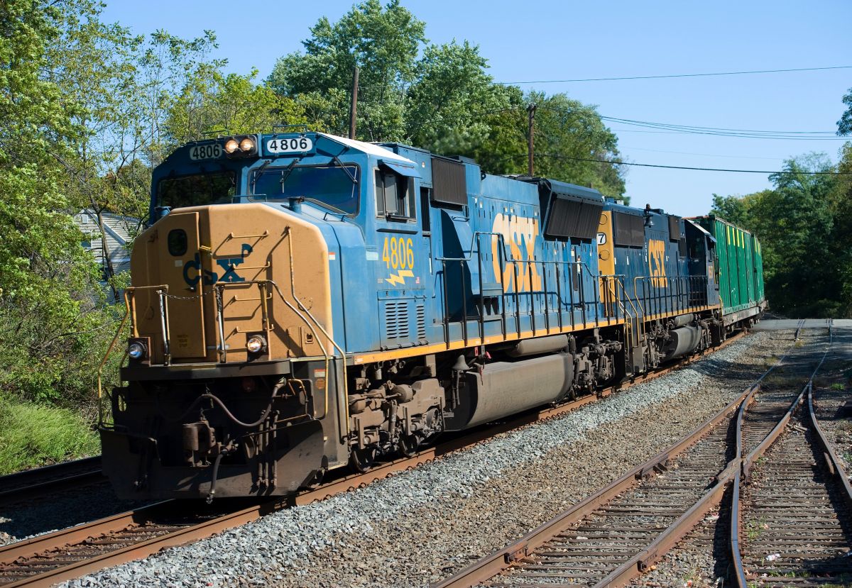 CSX 4806