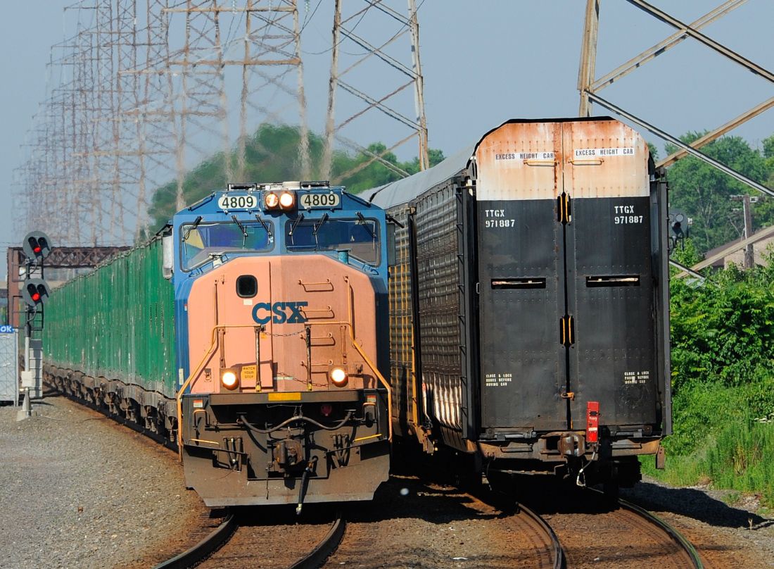 CSX 4809
