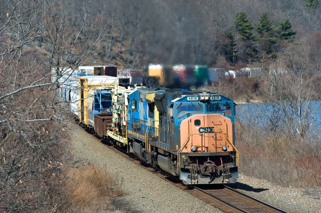 csx 4818
